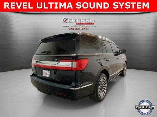 2020 Lincoln Navigator Reserve