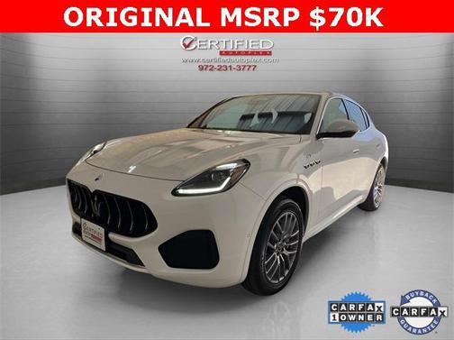 2024 Maserati Grecale GT