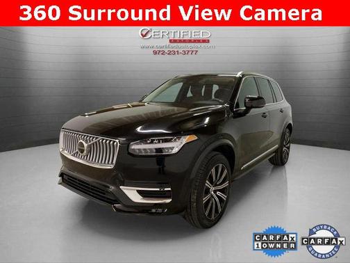 2024 Volvo XC90 B6 Plus Bright Theme 7-Seater