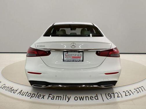 White 2023 Mercedes-Benz E-Class E 350