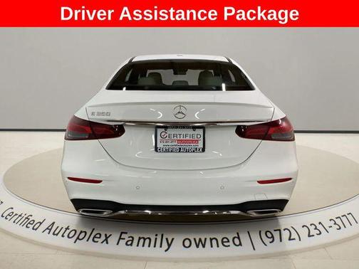 White 2023 Mercedes-Benz E-Class E 350