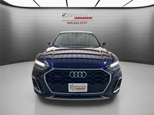 2023 Audi Q5 45 S line Premium