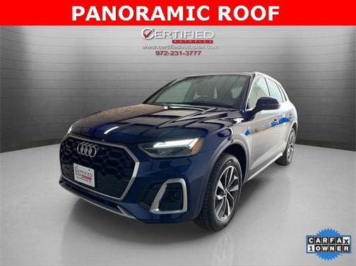 2023 Audi Q5 45 S line Premium