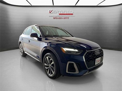 2023 Audi Q5 45 S line Premium