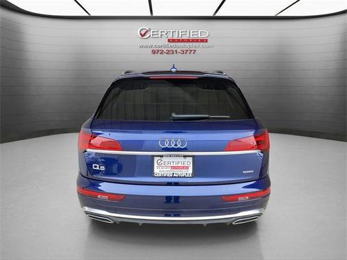 2023 Audi Q5 45 S line Premium