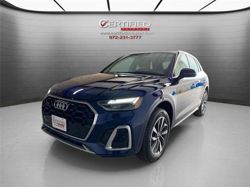 2023 Audi Q5 45 S line Premium