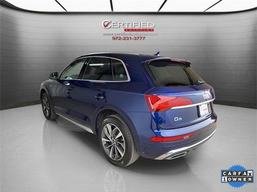2023 Audi Q5 45 S line Premium