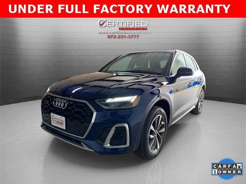 2023 Audi Q5 45 S line Premium