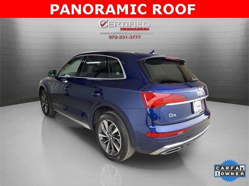 2023 Audi Q5 45 S line Premium