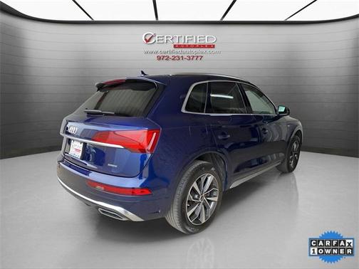 2023 Audi Q5 45 S line Premium