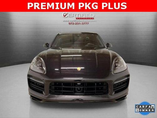 2021 Porsche Cayenne GTS
