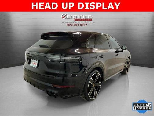 2021 Porsche Cayenne GTS