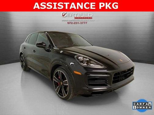 2021 Porsche Cayenne GTS