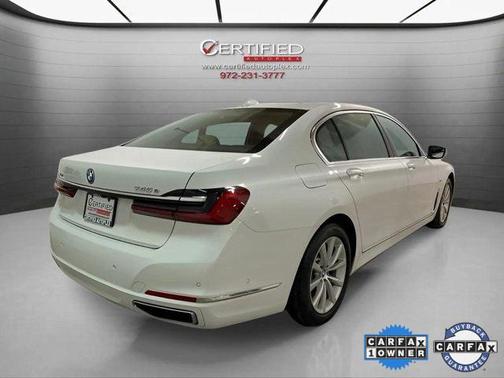 2022 BMW 745e xDrive