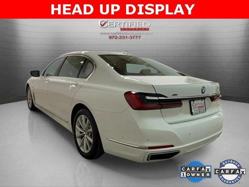 2022 BMW 745e xDrive