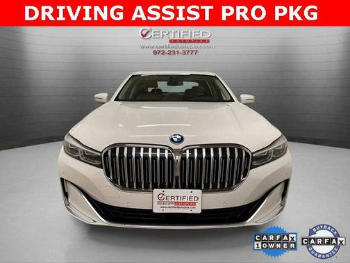 2022 BMW 745e xDrive