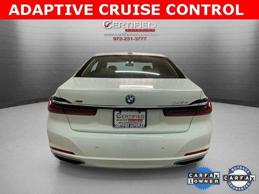 2022 BMW 745e xDrive
