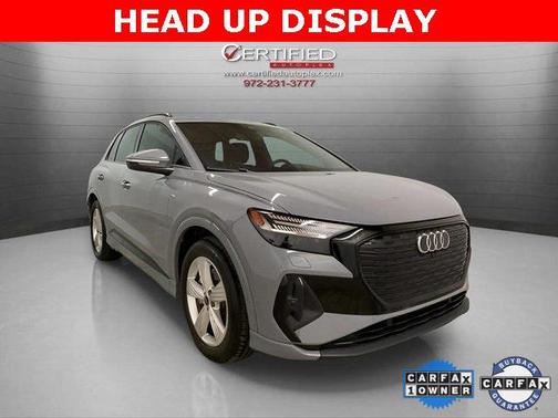 2024 Audi Q4 e-tron Prestige 55 quattro