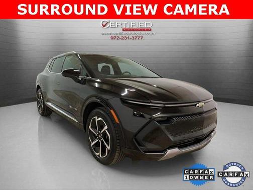 2025 Chevrolet Equinox EV LT