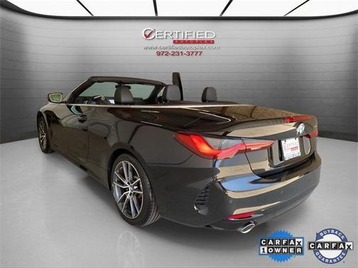 2025 BMW 430 i