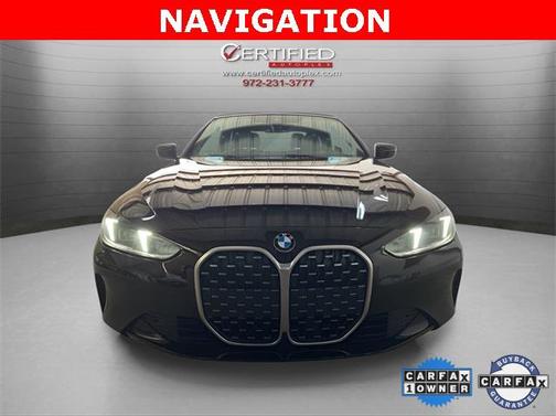 2025 BMW 430 i