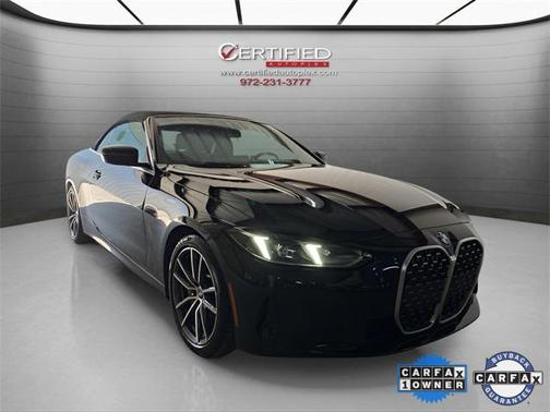 2025 BMW 430 i