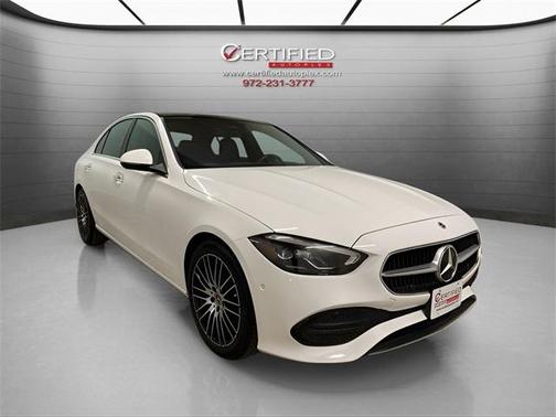 2024 Mercedes-Benz C-Class C 300