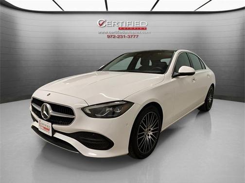 2024 Mercedes-Benz C-Class C 300