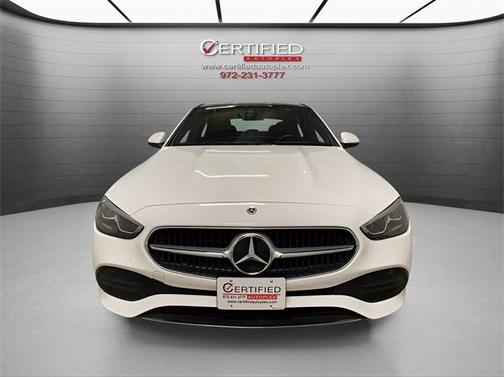 2024 Mercedes-Benz C-Class C 300
