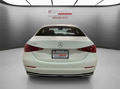 2024 Mercedes-Benz C-Class C 300