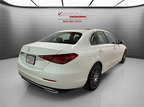 2024 Mercedes-Benz C-Class C 300
