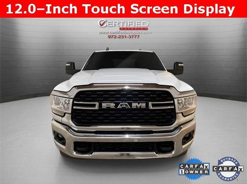 2024 RAM 2500 Big Horn Crew Cab 4x4 6'4' Box