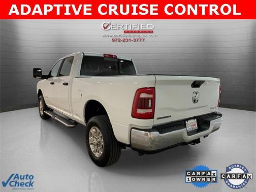 2024 RAM 2500 Big Horn Crew Cab 4x4 6'4' Box