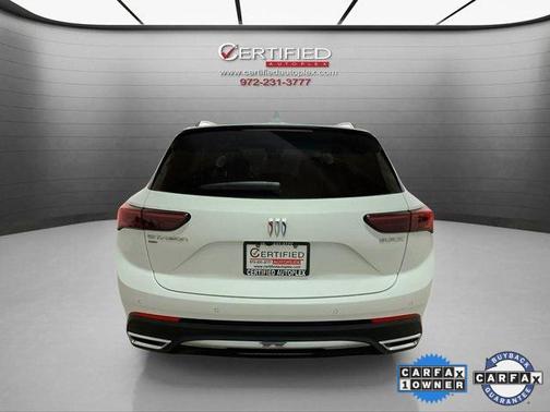2024 Buick Envision Preferred AWD