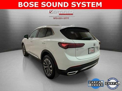 2024 Buick Envision Preferred AWD