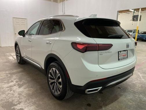 2024 Buick Envision Preferred AWD