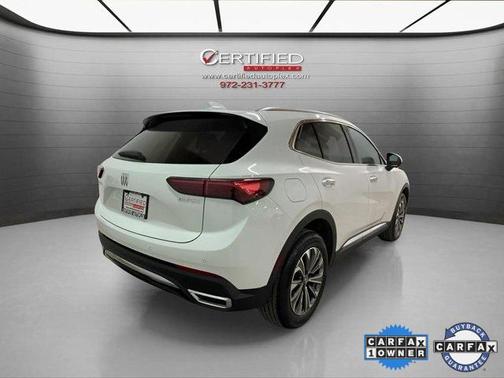 2024 Buick Envision Preferred AWD