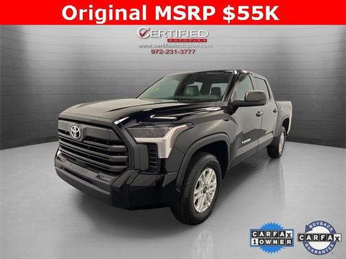 2025 Toyota Tundra SR5