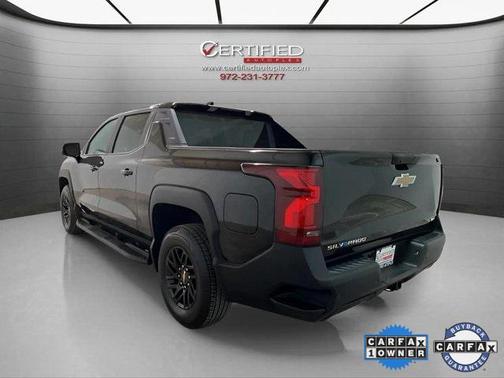 2024 Chevrolet Silverado EV Work Truck