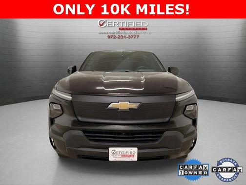 2024 Chevrolet Silverado EV Work Truck