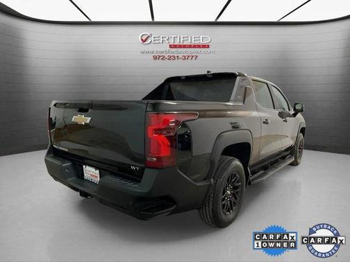 2024 Chevrolet Silverado EV Work Truck