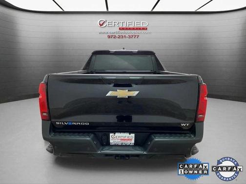 2024 Chevrolet Silverado EV Work Truck