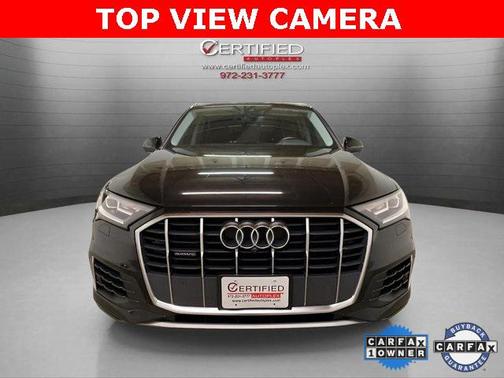 2022 Audi Q7 55 Premium