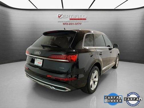 2022 Audi Q7 55 Premium