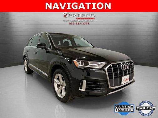 2022 Audi Q7 55 Premium