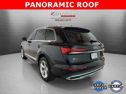 2022 Audi Q7 55 Premium