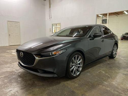 2020 Mazda Mazda3 FWD w/Select Package