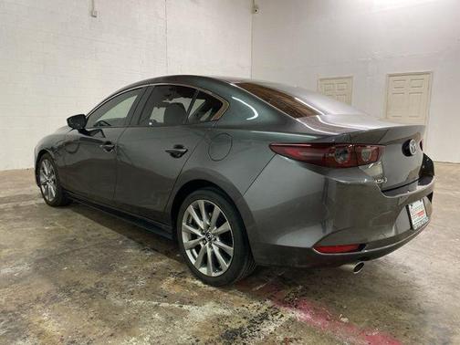 2020 Mazda Mazda3 FWD w/Select Package