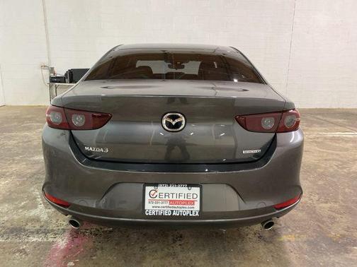 2020 Mazda Mazda3 FWD w/Select Package