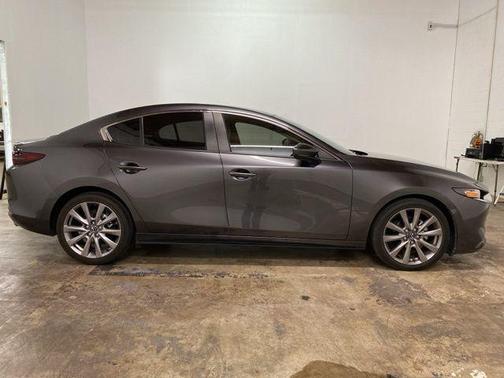 2020 Mazda Mazda3 FWD w/Select Package